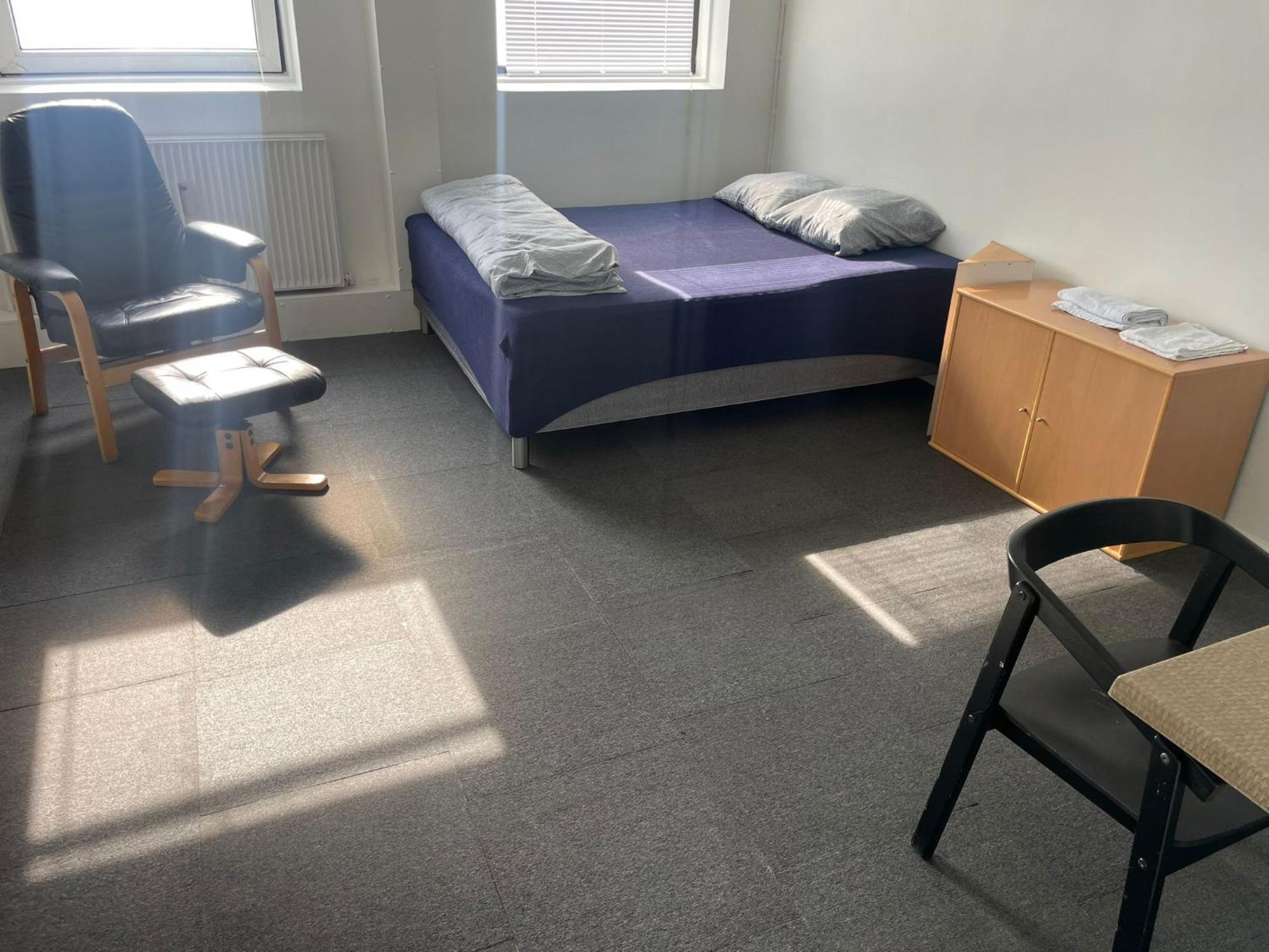 Apartmán Airport House Kodaň Exteriér fotografie