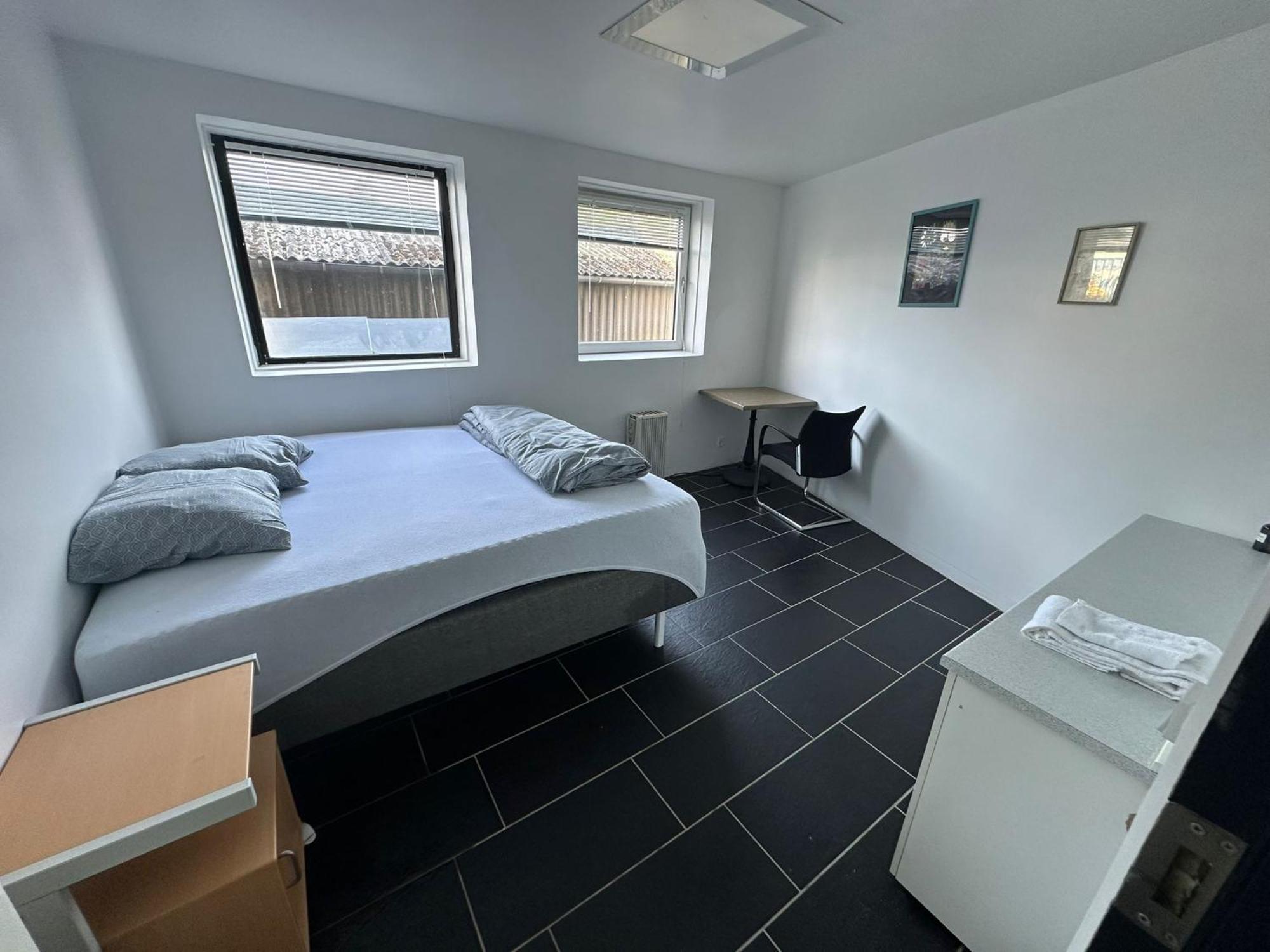 Apartmán Airport House Kodaň Exteriér fotografie