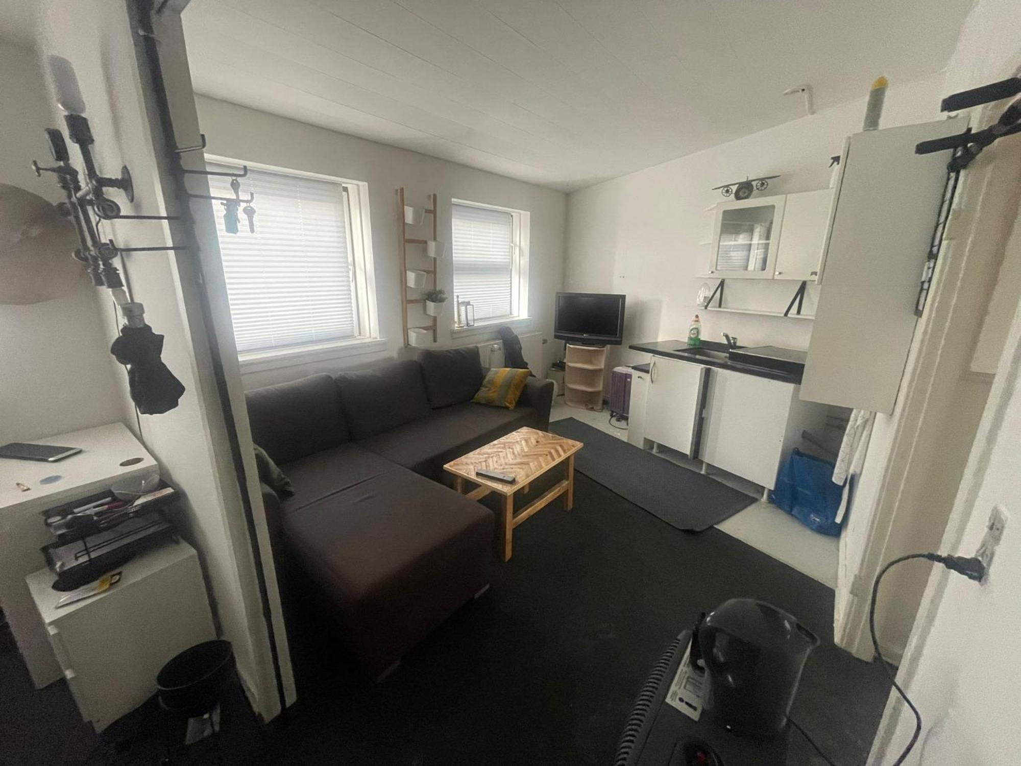 Apartmán Airport House Kodaň Exteriér fotografie