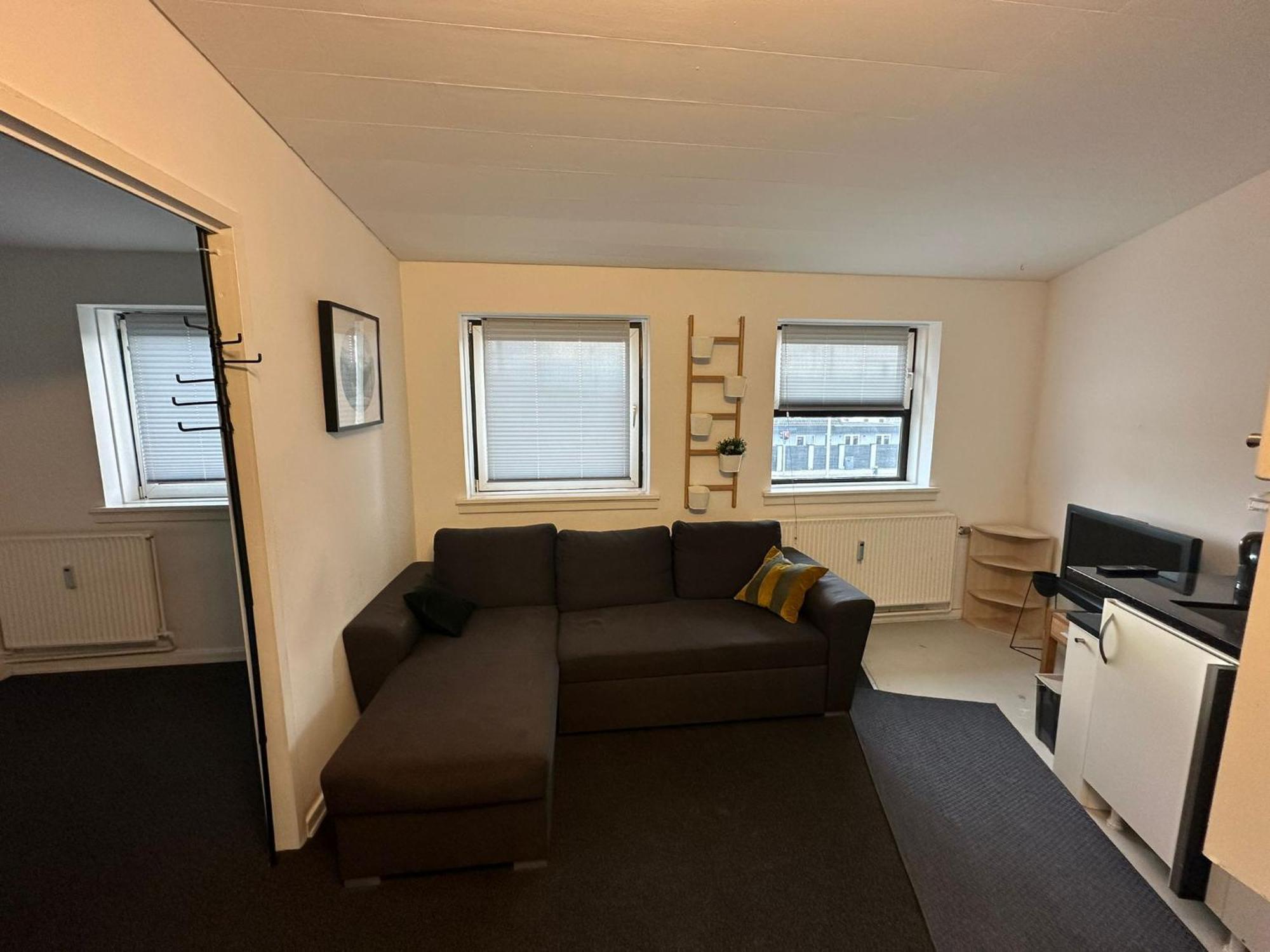 Apartmán Airport House Kodaň Exteriér fotografie