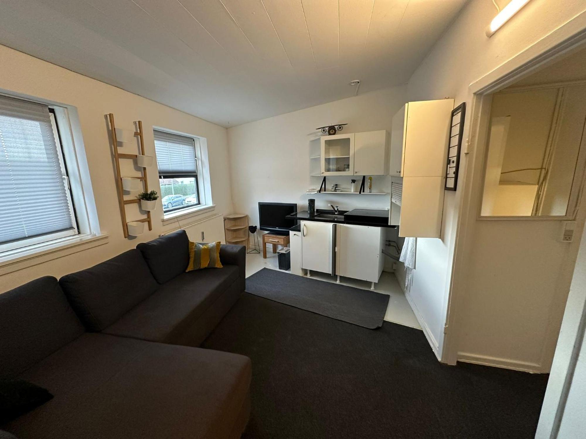Apartmán Airport House Kodaň Exteriér fotografie